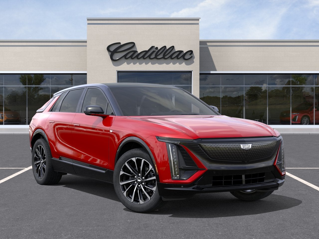 2026 Cadillac LYRIQ Premium Sport - Photo 31