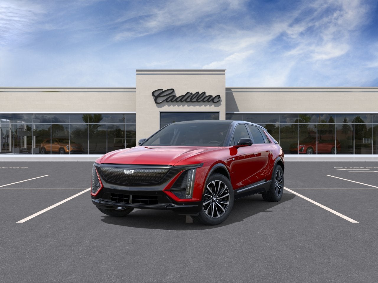 2026 Cadillac LYRIQ Premium Sport - Photo 32