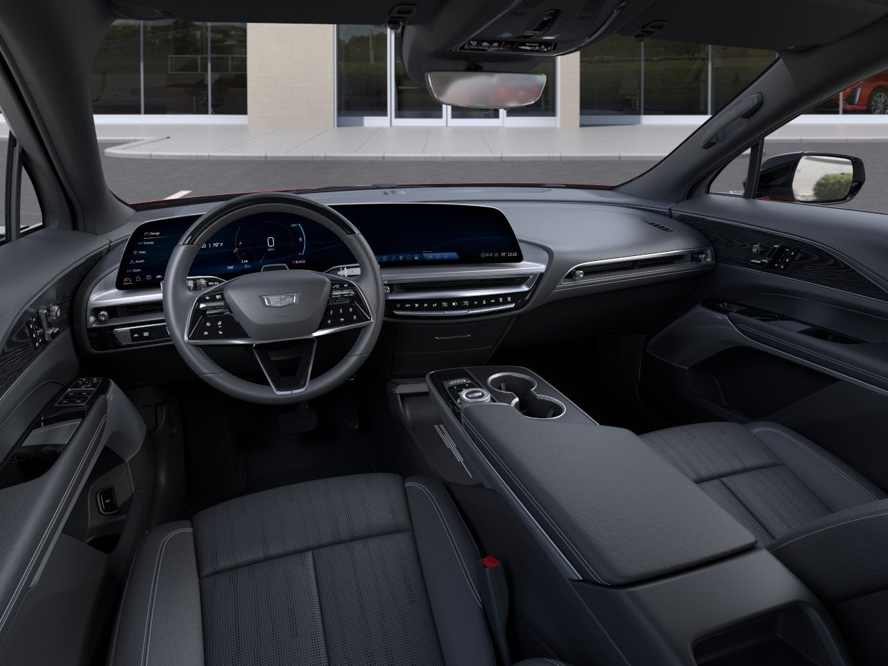 2026 Cadillac LYRIQ Premium Sport - Photo 39