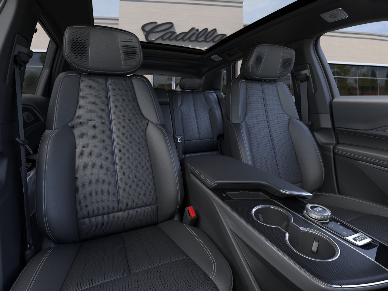 2026 Cadillac LYRIQ Premium Sport - Photo 40