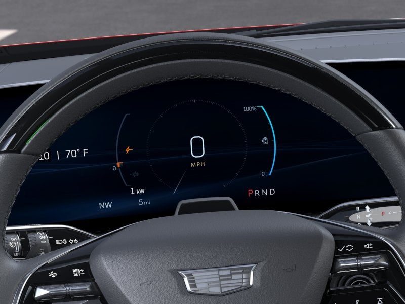 2026 Cadillac LYRIQ Premium Sport
