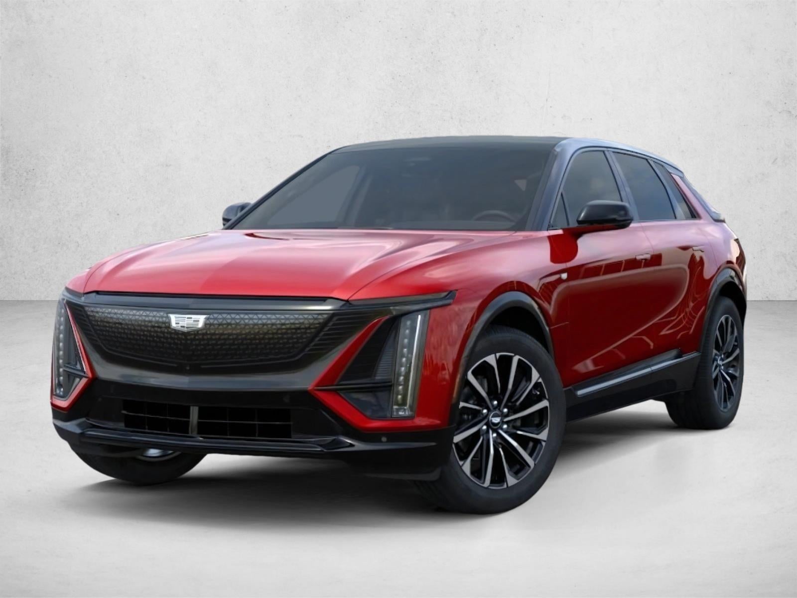 2026 Cadillac LYRIQ Premium Sport - Photo 8