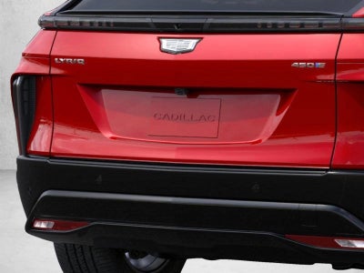 2026 Cadillac LYRIQ Premium Sport