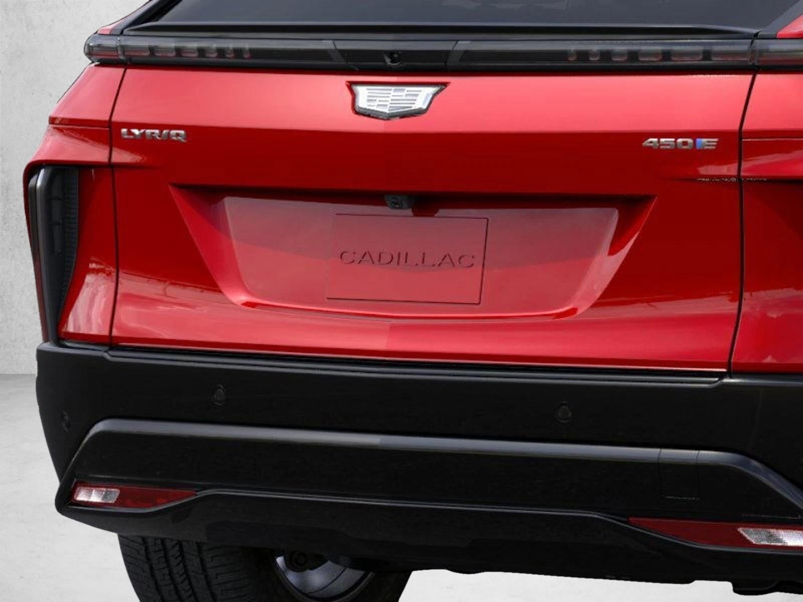 2026 Cadillac LYRIQ Premium Sport