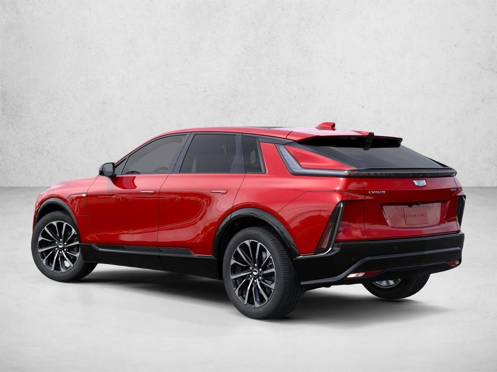 2026 Cadillac LYRIQ Premium Sport