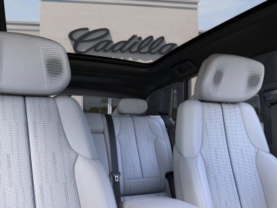 2026 Cadillac LYRIQ Premium Sport