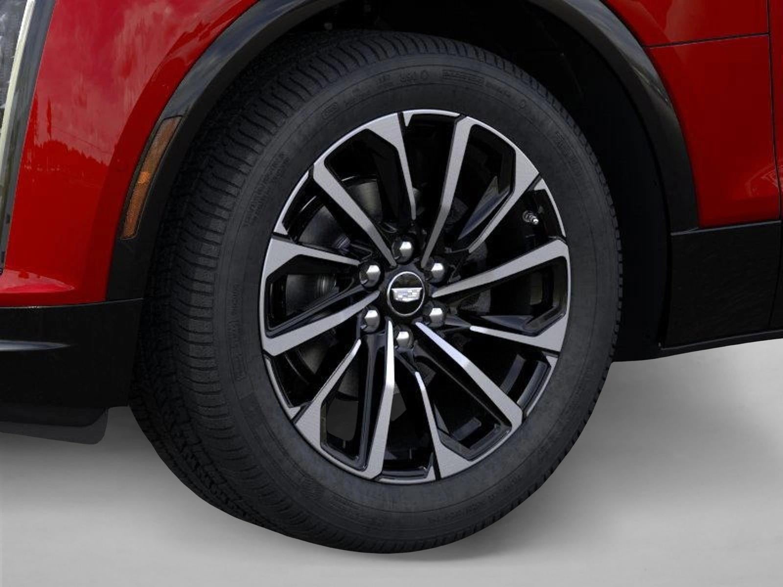 2026 Cadillac LYRIQ Premium Sport