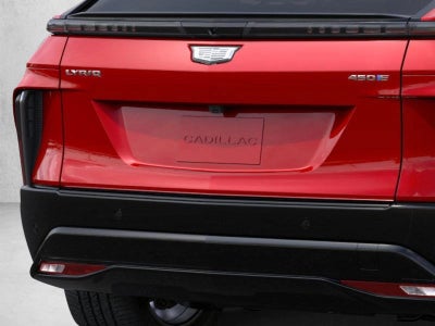 2026 Cadillac LYRIQ Premium Sport