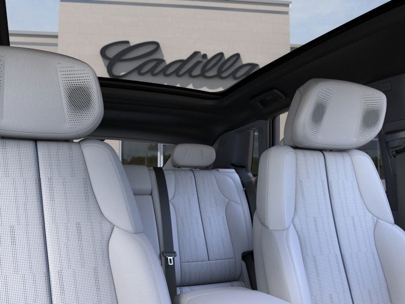 2026 Cadillac LYRIQ Premium Sport