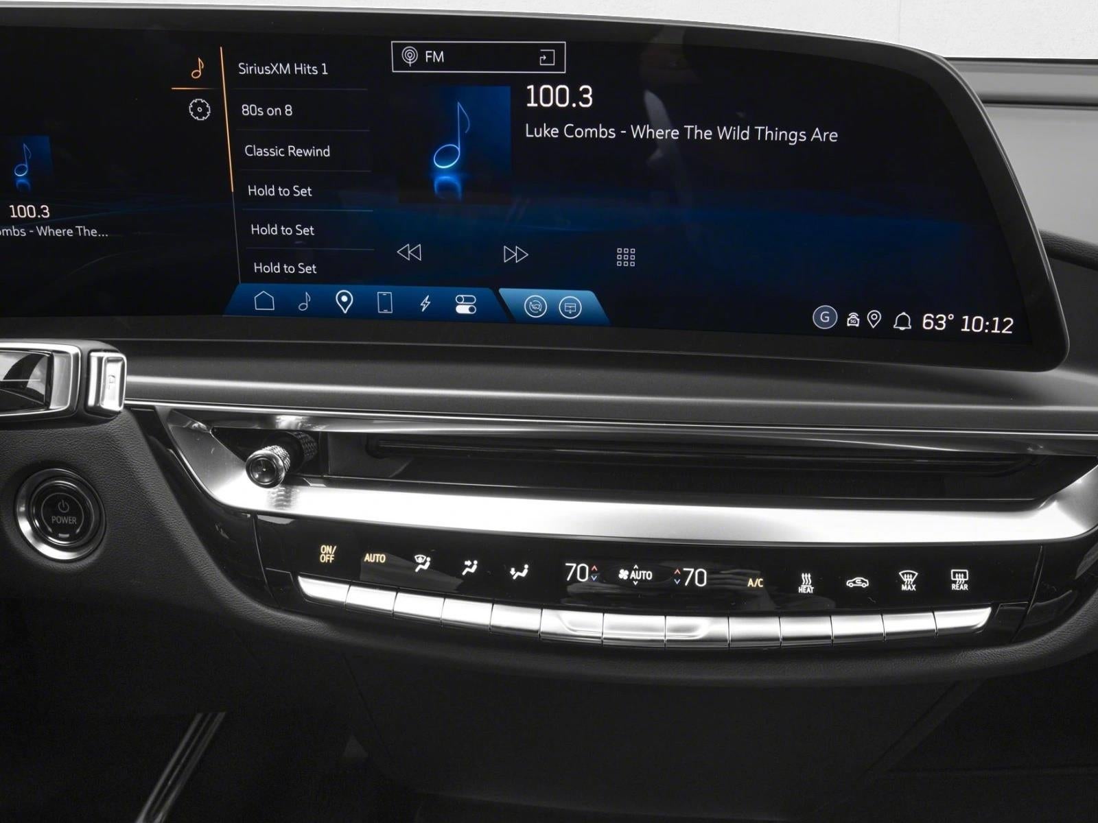 2026 Cadillac LYRIQ Premium Sport