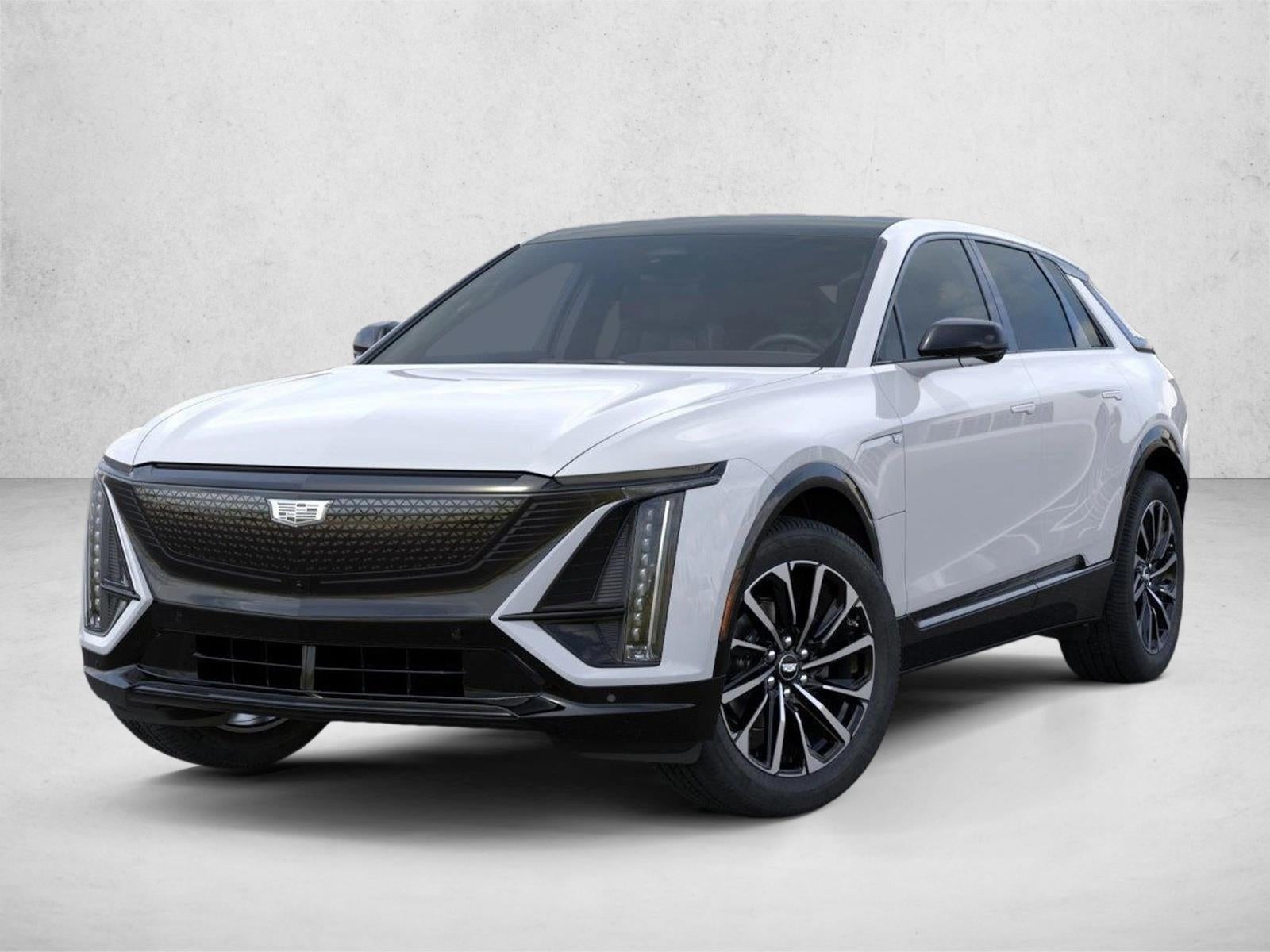 2026 Cadillac LYRIQ Premium Sport