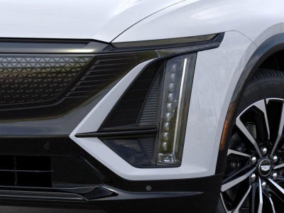 2026 Cadillac LYRIQ Premium Sport