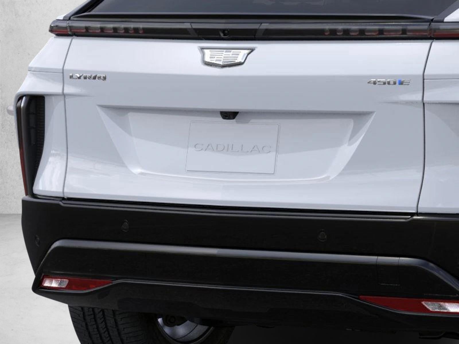 2026 Cadillac LYRIQ Premium Sport