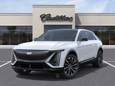 2026 Cadillac LYRIQ Premium Sport