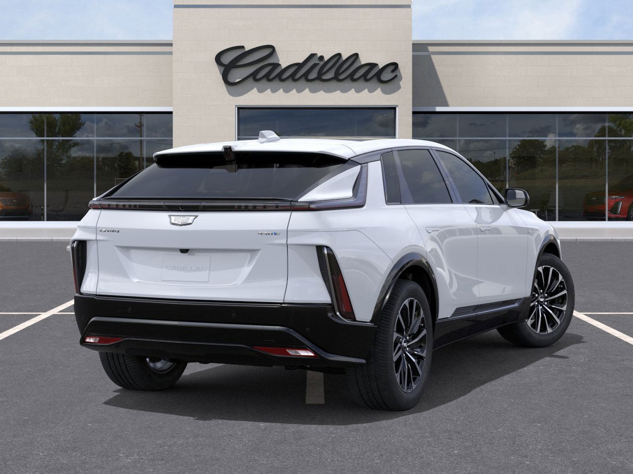 2026 Cadillac LYRIQ Premium Sport