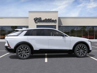 2026 Cadillac LYRIQ Premium Sport