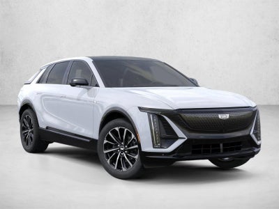 2026 Cadillac LYRIQ Premium Sport