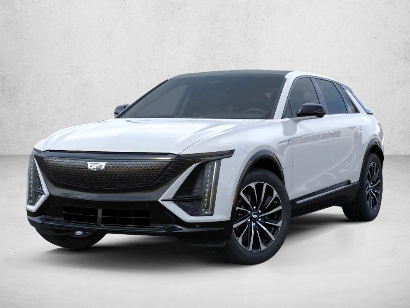 2026 Cadillac LYRIQ Premium Sport
