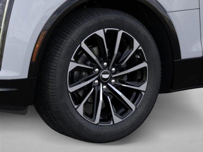 2026 Cadillac LYRIQ Premium Sport