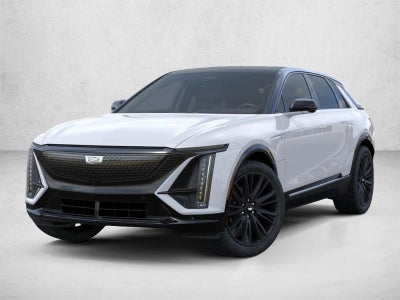 2026 Cadillac LYRIQ Premium Sport