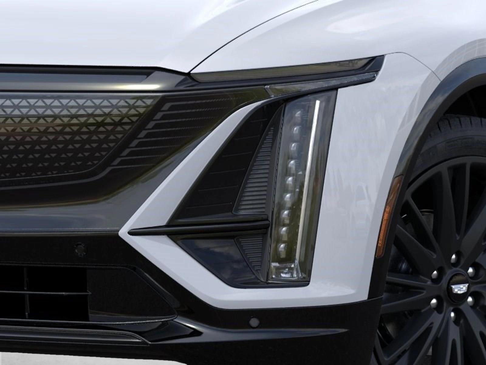 2026 Cadillac LYRIQ Premium Sport