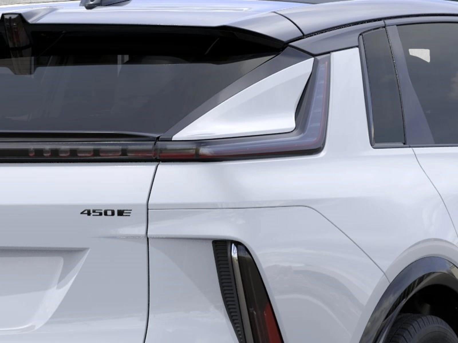 2026 Cadillac LYRIQ Premium Sport