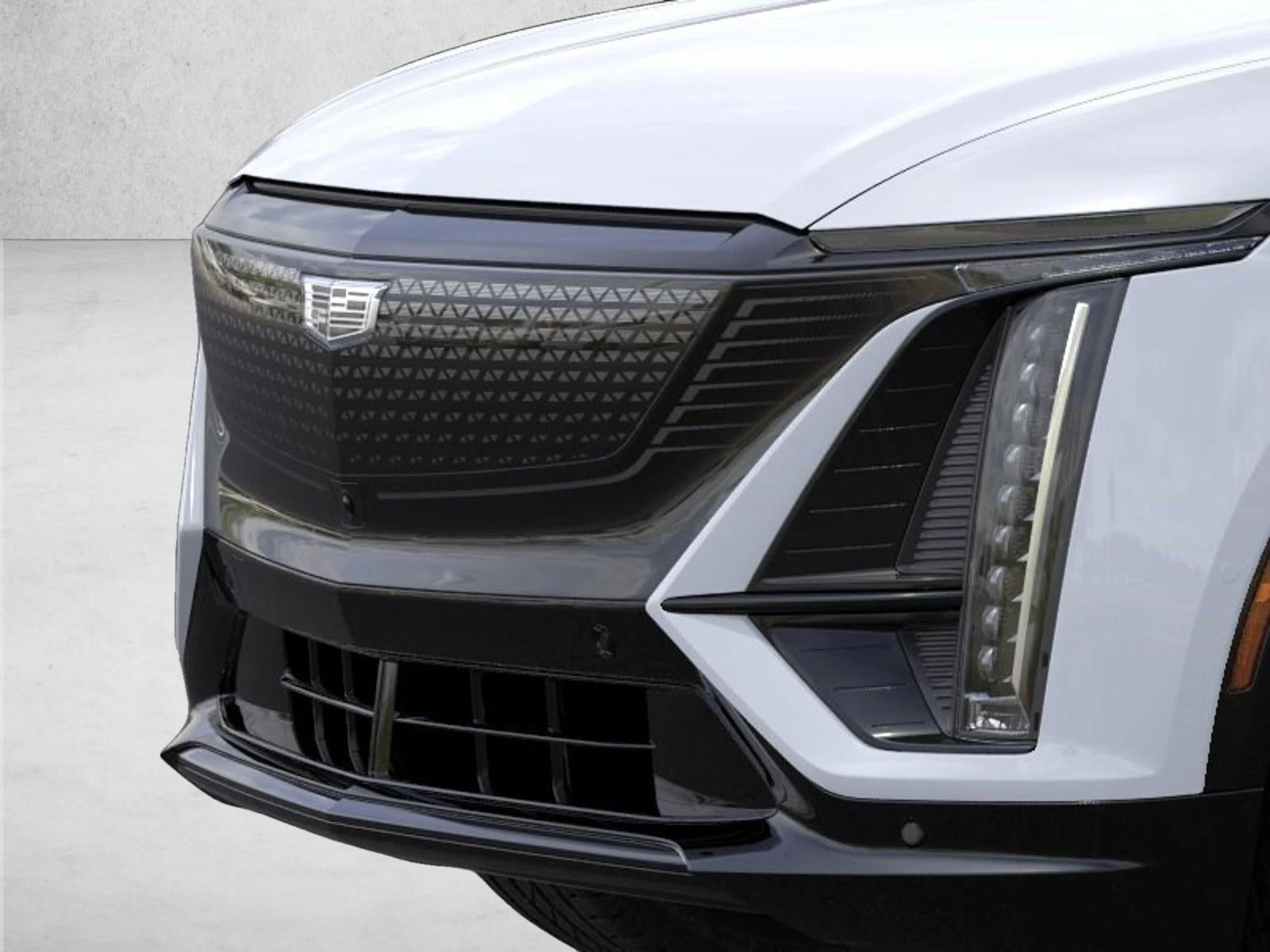 2026 Cadillac LYRIQ Premium Sport