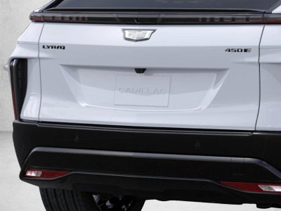 2026 Cadillac LYRIQ Premium Sport