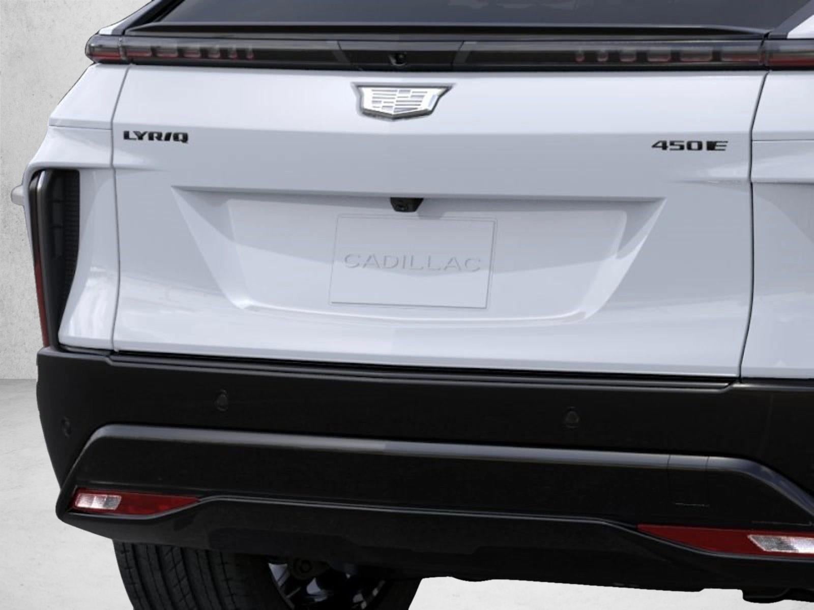2026 Cadillac LYRIQ Premium Sport