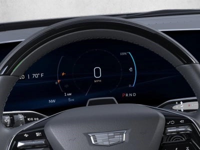 2026 Cadillac LYRIQ Premium Sport
