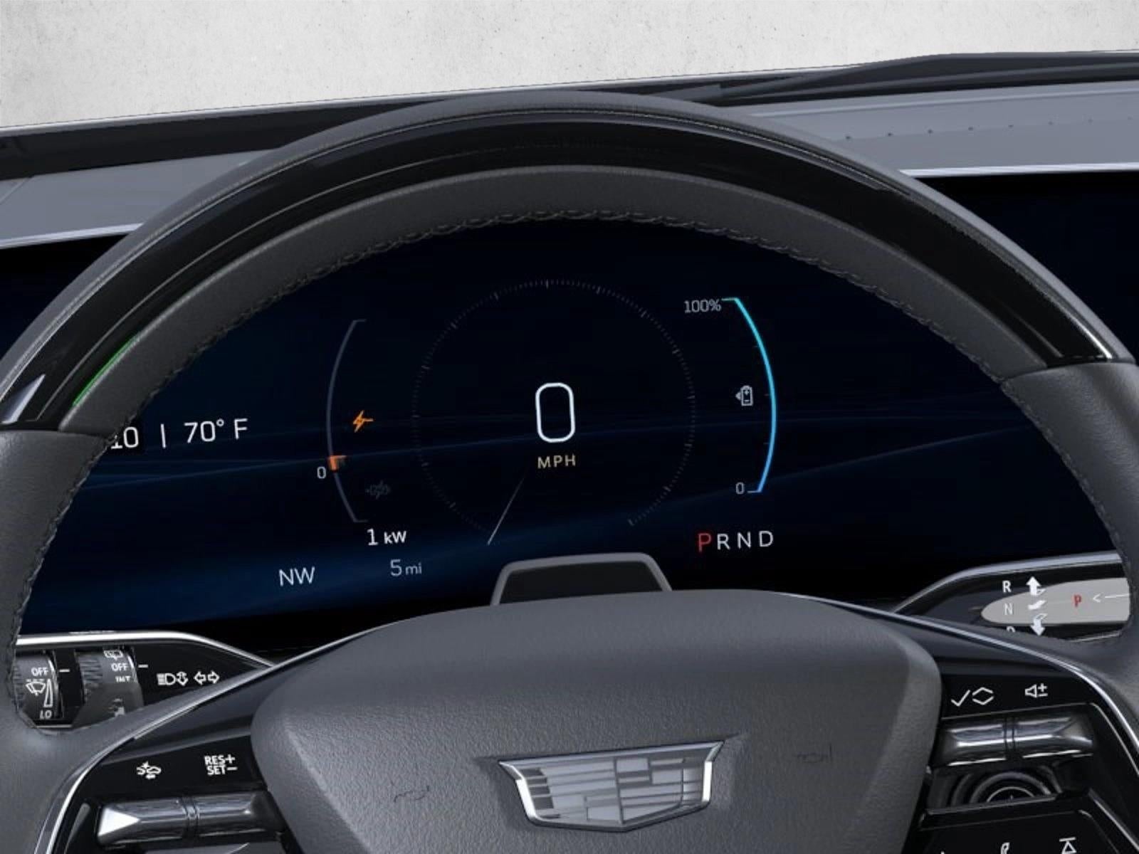 2026 Cadillac LYRIQ Premium Sport