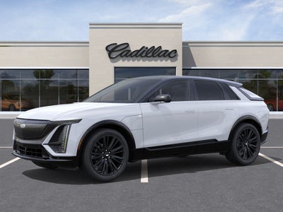 2026 Cadillac LYRIQ Premium Sport