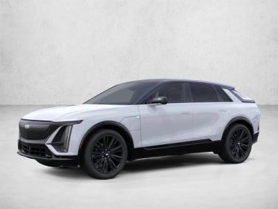 2026 Cadillac LYRIQ Premium Sport