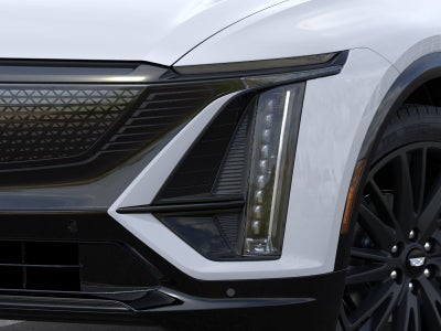 2026 Cadillac LYRIQ Premium Sport