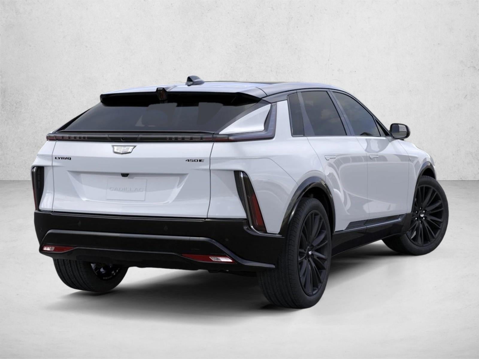 2026 Cadillac LYRIQ Premium Sport