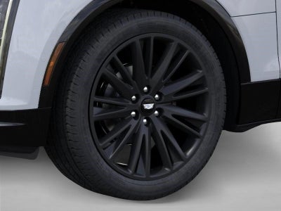 2026 Cadillac LYRIQ Premium Sport
