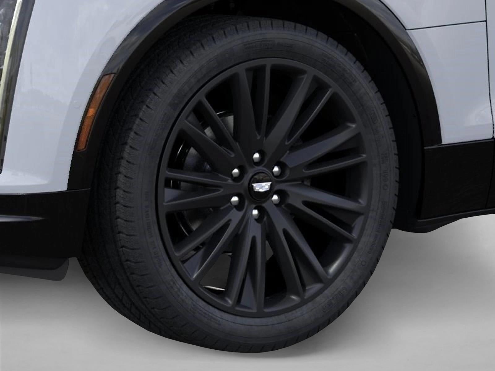 2026 Cadillac LYRIQ Premium Sport