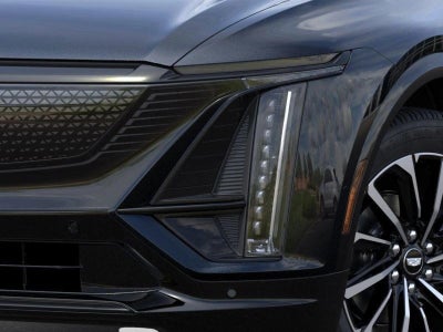2026 Cadillac LYRIQ Premium Sport