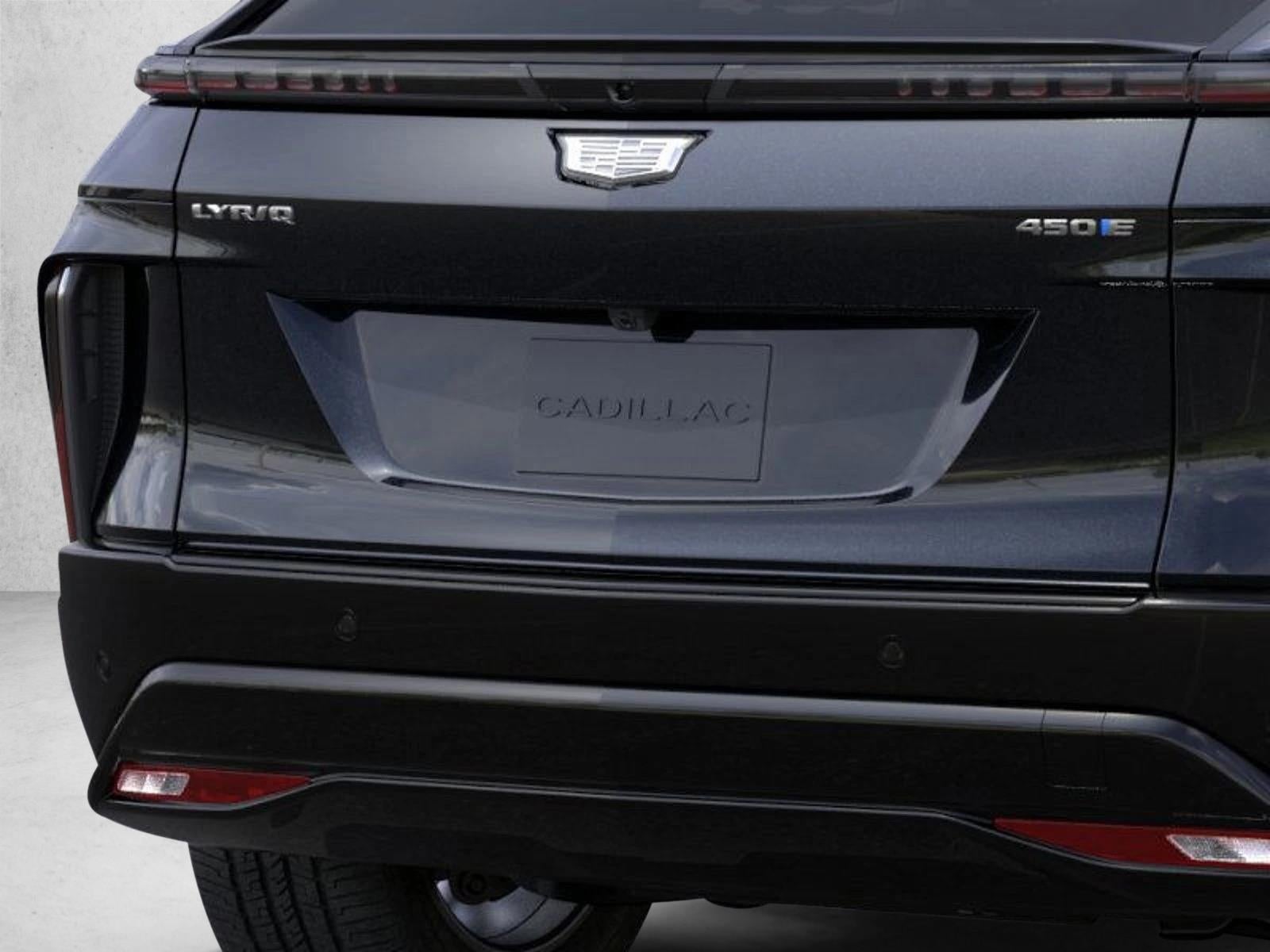 2026 Cadillac LYRIQ Premium Sport