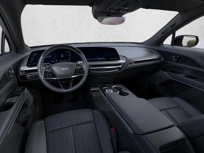 2026 Cadillac LYRIQ Premium Sport