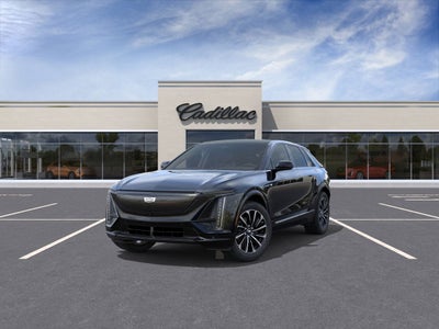 2026 Cadillac LYRIQ Premium Sport
