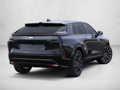 2026 Cadillac LYRIQ Premium Sport