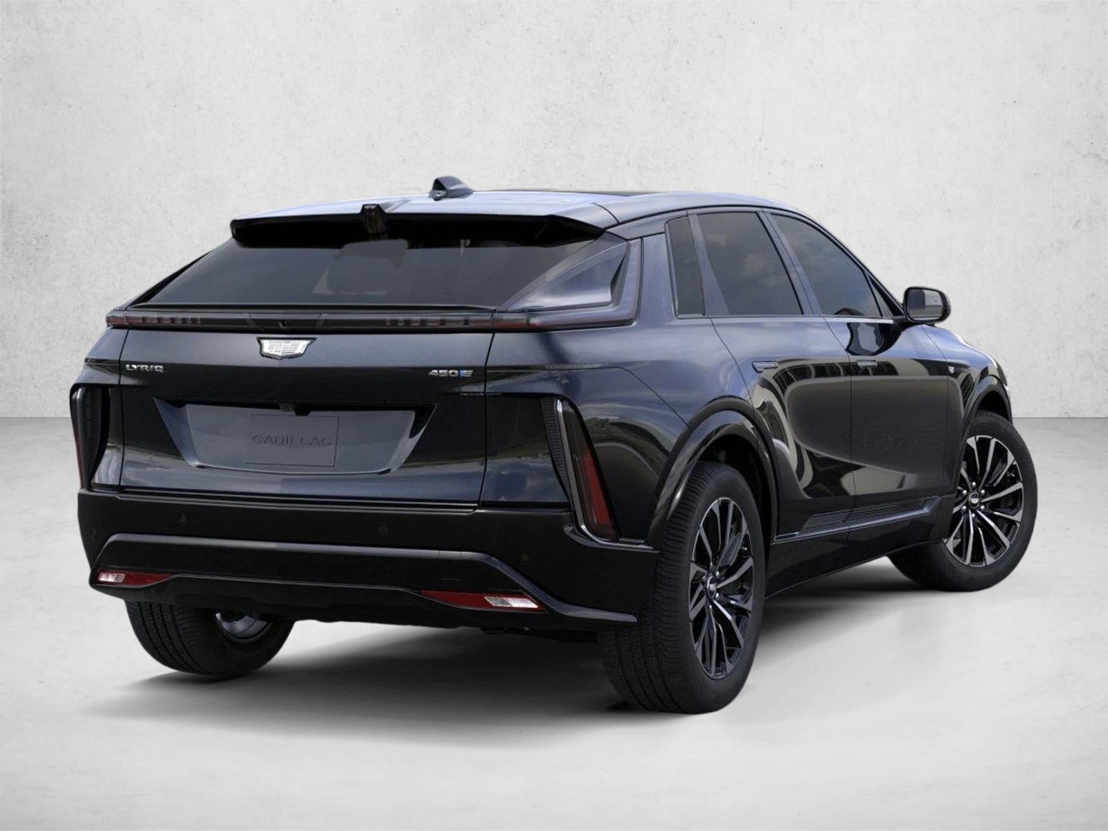 2026 Cadillac LYRIQ Premium Sport