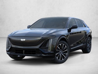 2026 Cadillac LYRIQ Premium Sport
