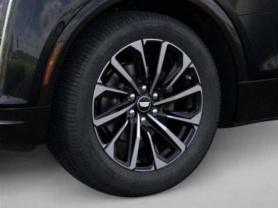 2026 Cadillac LYRIQ Premium Sport