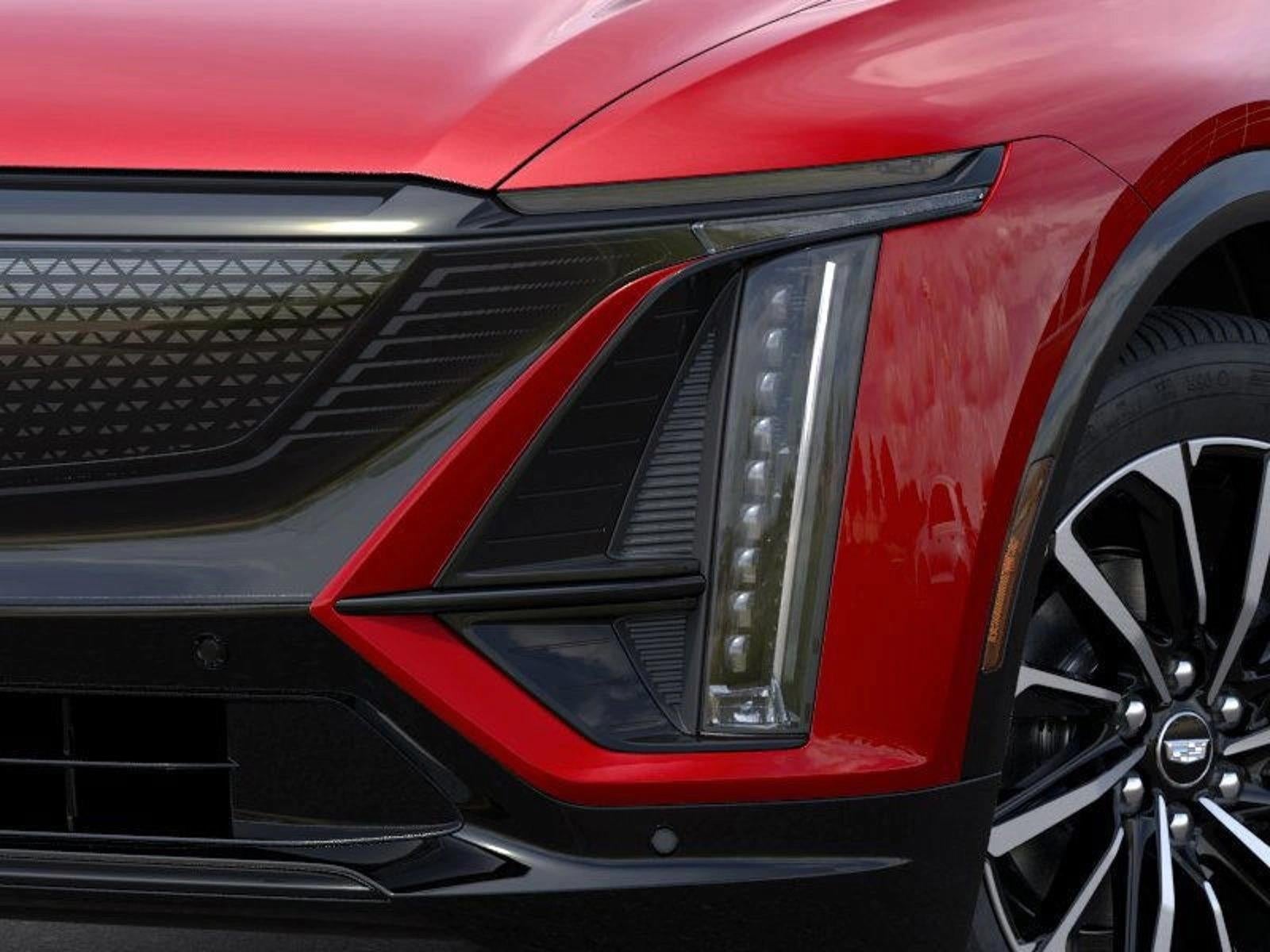 2026 Cadillac LYRIQ Premium Sport