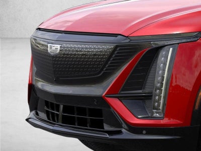 2026 Cadillac LYRIQ Premium Sport