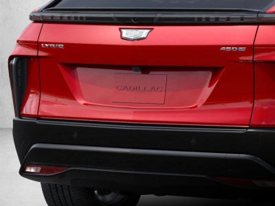 2026 Cadillac LYRIQ Premium Sport
