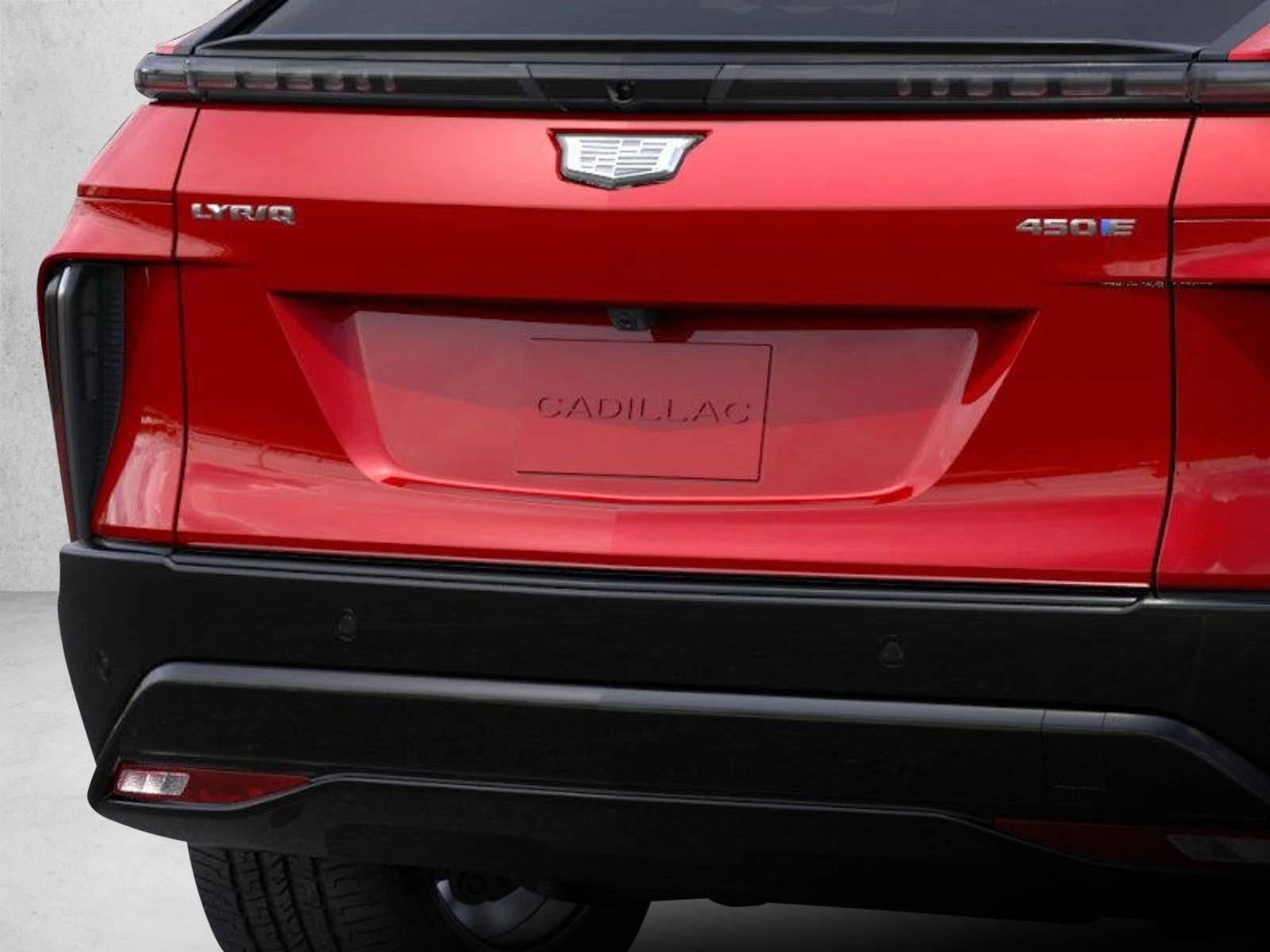 2026 Cadillac LYRIQ Premium Sport