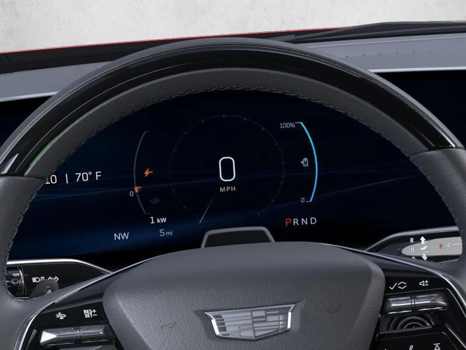 2026 Cadillac LYRIQ Premium Sport